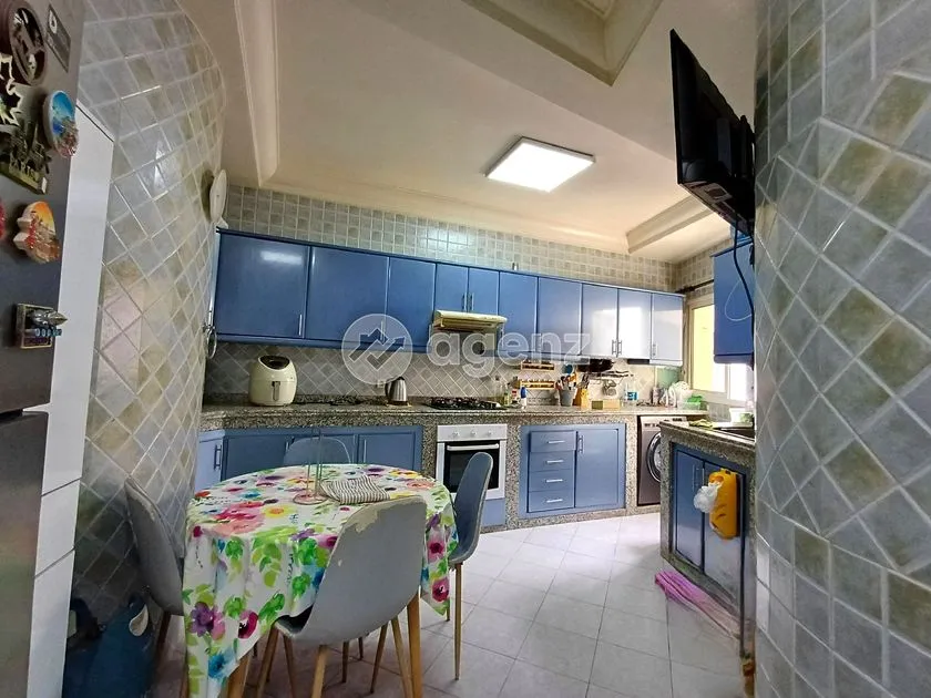 Appartement à vendre 1 750 000 dh 127 m², 3 chambres - 2 Mars Casablanca
