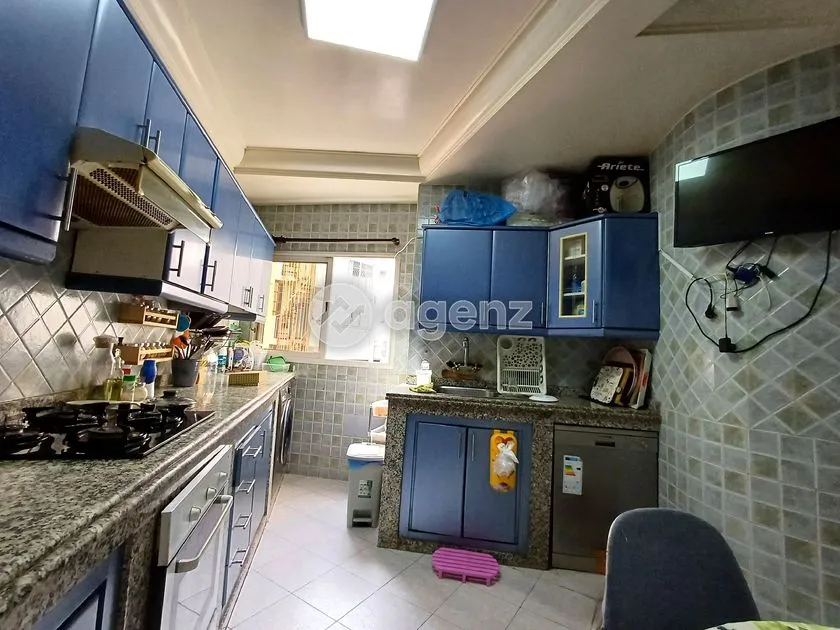Appartement à vendre 1 750 000 dh 127 m², 3 chambres - 2 Mars Casablanca