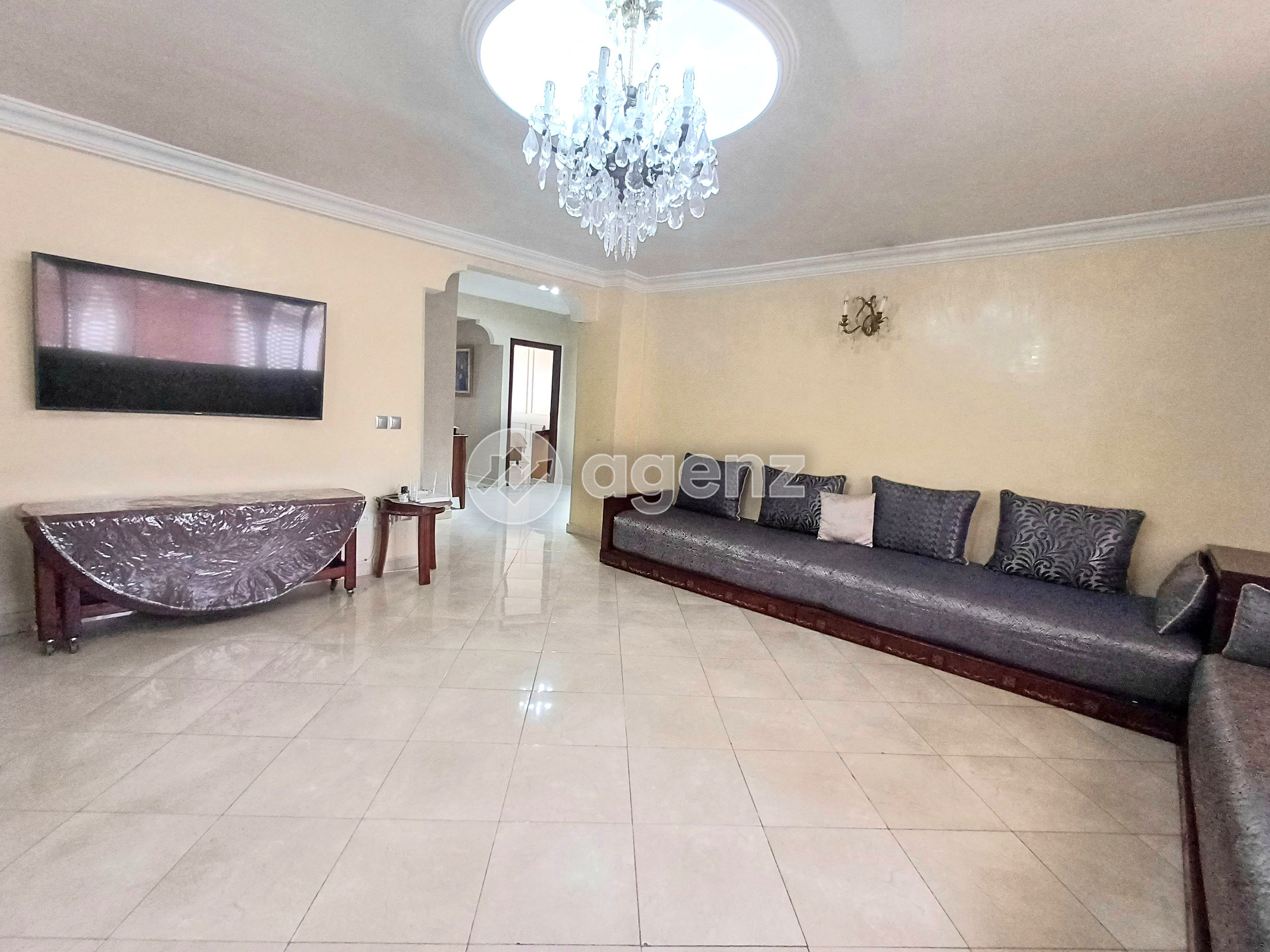 Appartement 88 m² f Farah Essalam — 21