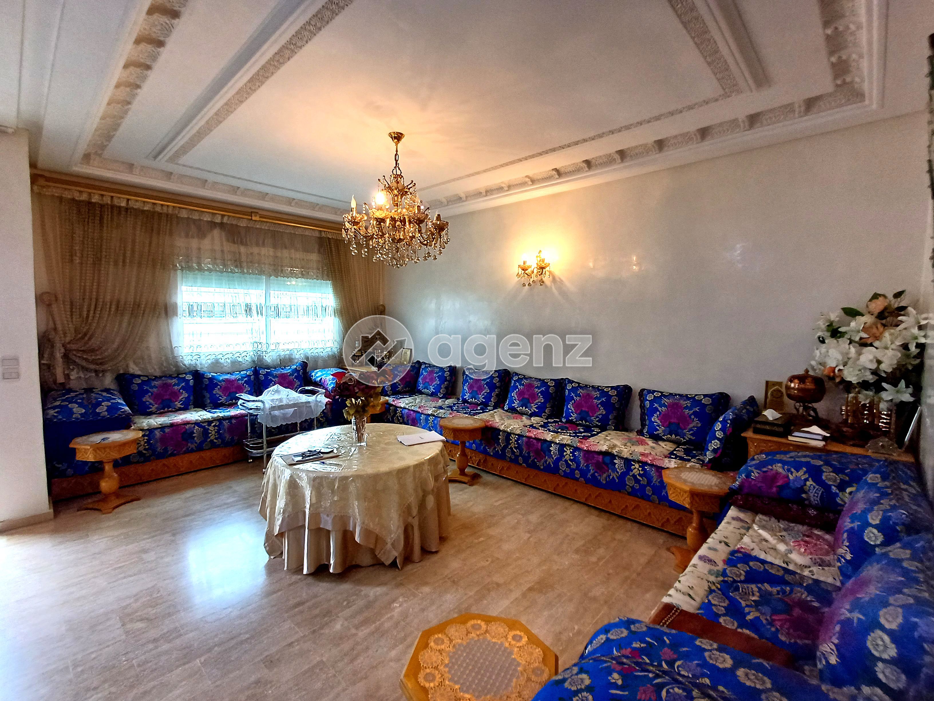 Élégant Appartement de 3 chambres à vendre à Route immouzer
