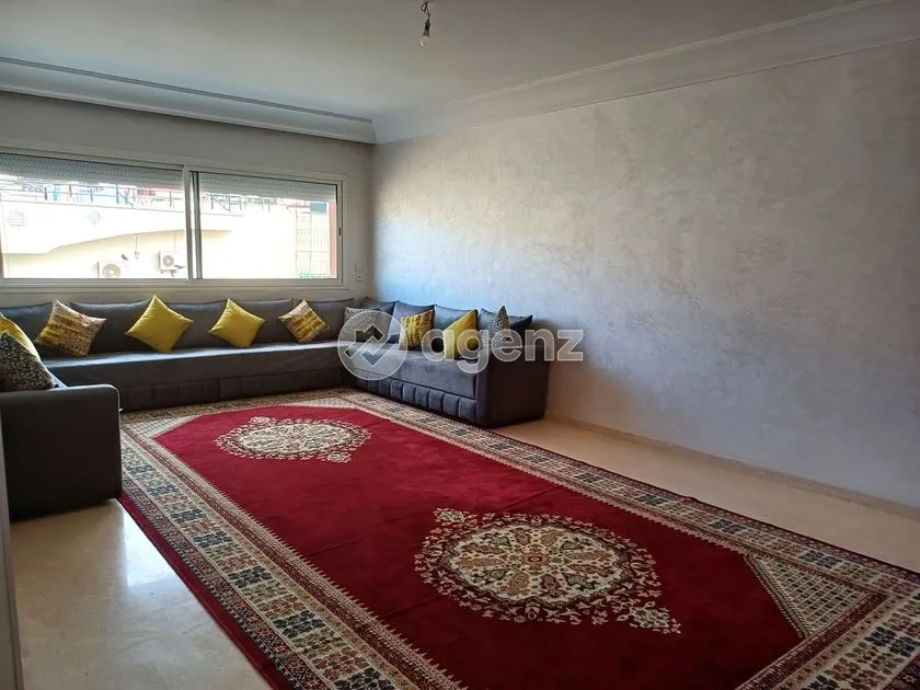 Appartement à vendre 1 770 000 dh 123 m², 3 chambres - 2 Mars Casablanca