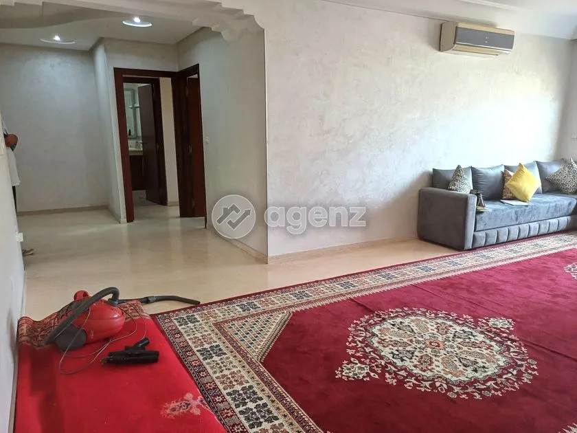 Appartement à vendre 1 770 000 dh 123 m², 3 chambres - 2 Mars Casablanca