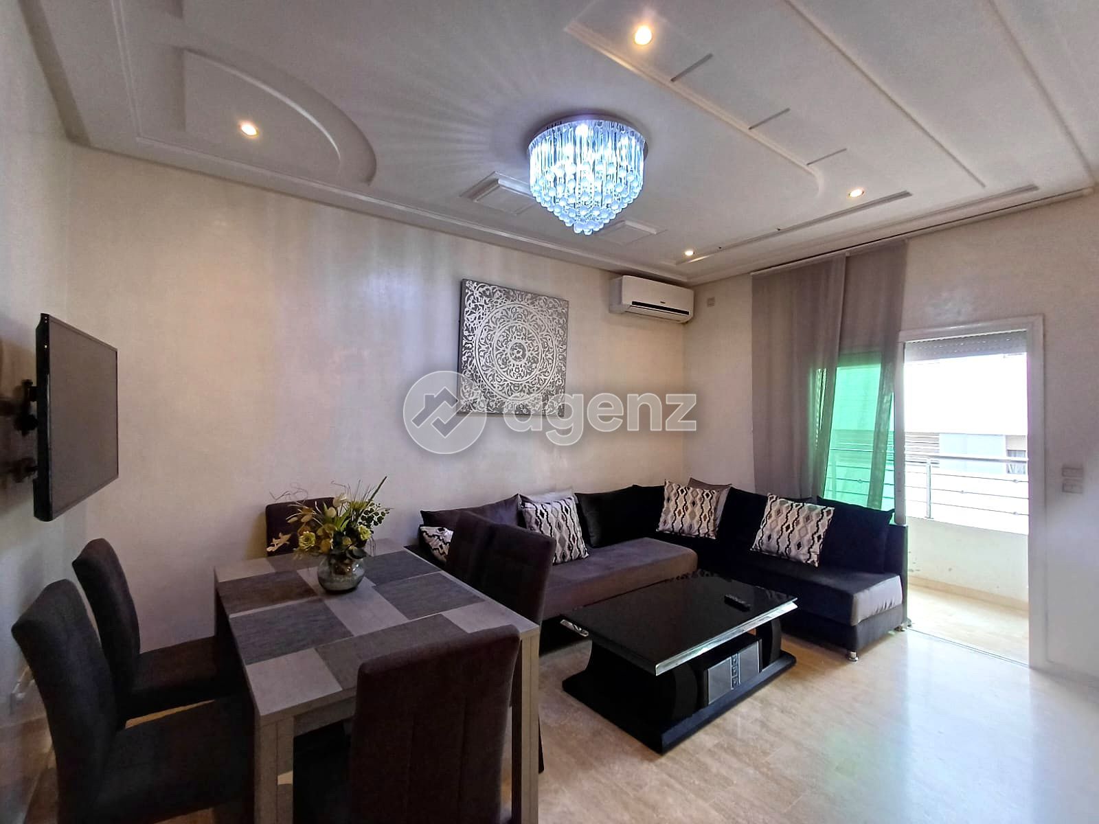 Élégant Appartement de 3 chambres à vendre à Route immouzer — 3