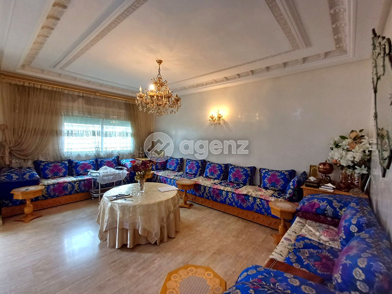 Élégant Appartement de 3 chambres à vendre à Route immouzer — 2