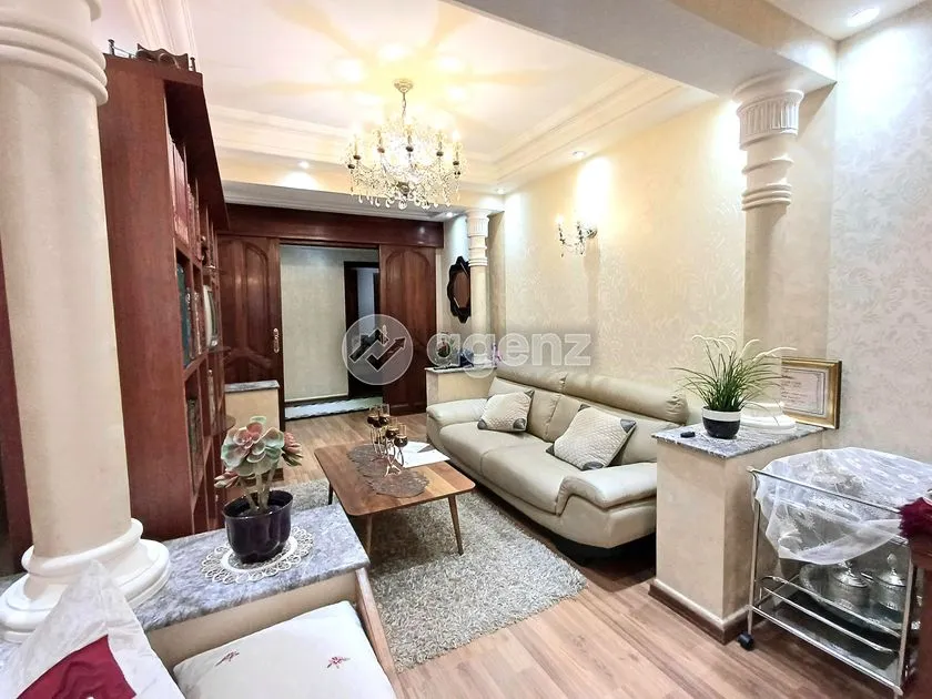 Appartement à vendre 2 300 000 dh 186 m², 4 chambres - 2 Mars Casablanca