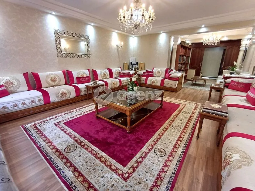 Appartement à vendre 2 300 000 dh 186 m², 4 chambres - 2 Mars Casablanca