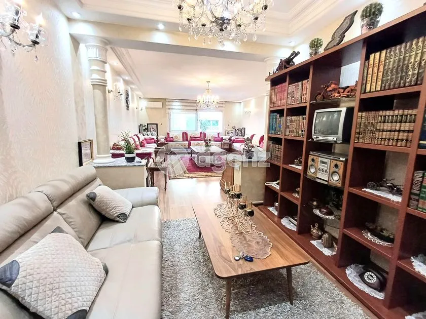 Appartement à vendre 2 300 000 dh 186 m², 4 chambres - 2 Mars Casablanca