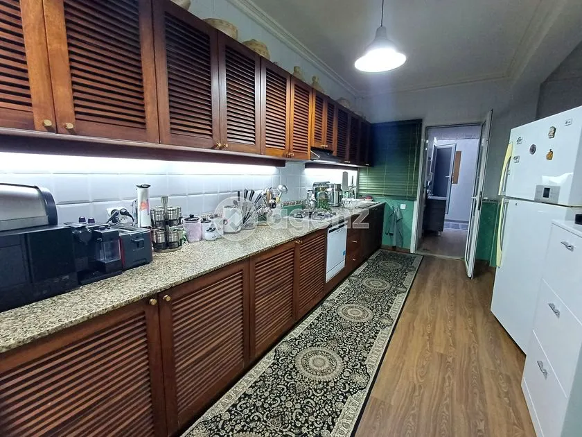Appartement à vendre 2 300 000 dh 186 m², 4 chambres - 2 Mars Casablanca