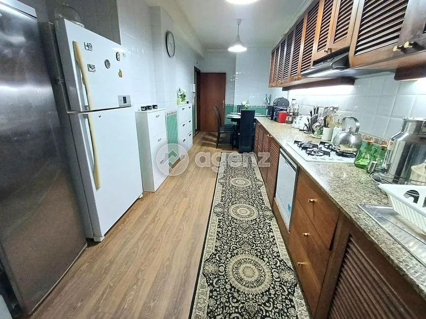 Appartement à vendre 2 300 000 dh 186 m², 4 chambres - 2 Mars Casablanca