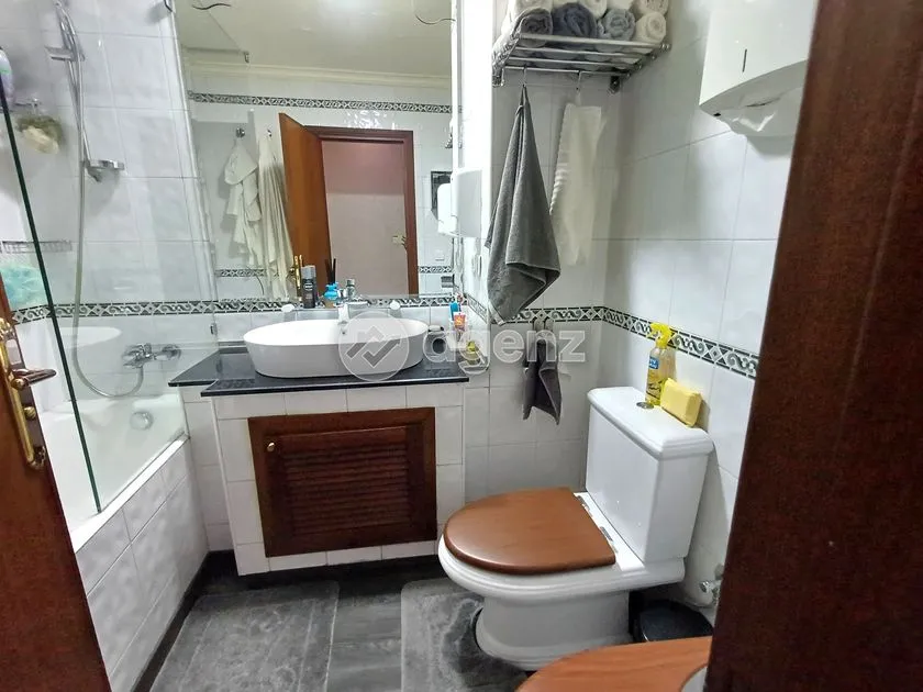 Appartement à vendre 2 300 000 dh 186 m², 4 chambres - 2 Mars Casablanca