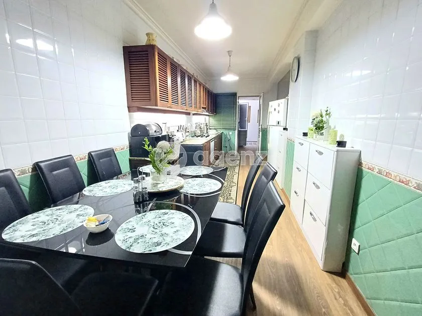 Appartement à vendre 2 300 000 dh 186 m², 4 chambres - 2 Mars Casablanca
