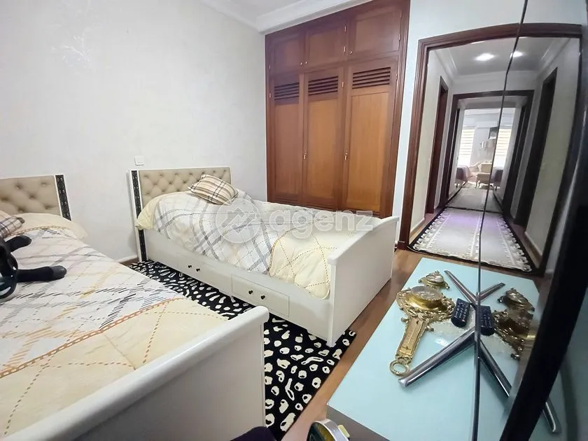 Appartement à vendre 2 300 000 dh 186 m², 4 chambres - 2 Mars Casablanca