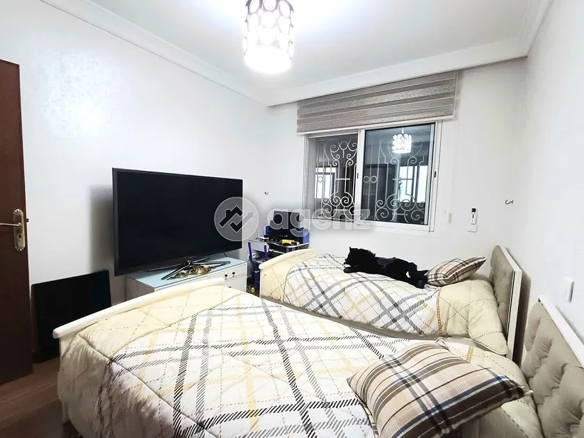 Appartement à vendre 2 300 000 dh 186 m², 4 chambres - 2 Mars Casablanca