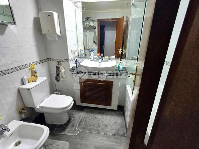 Appartement à vendre 2 300 000 dh 186 m², 4 chambres - 2 Mars Casablanca