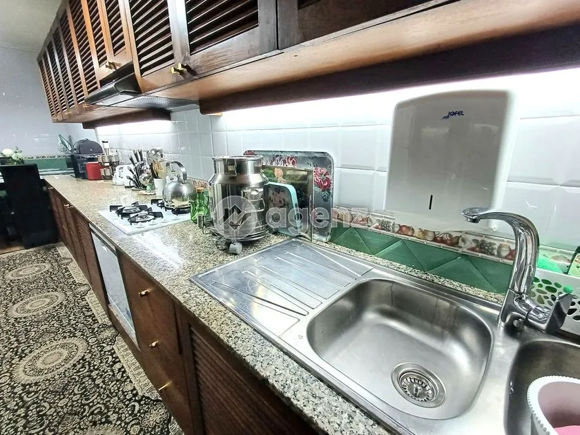 Appartement à vendre 2 300 000 dh 186 m², 4 chambres - 2 Mars Casablanca