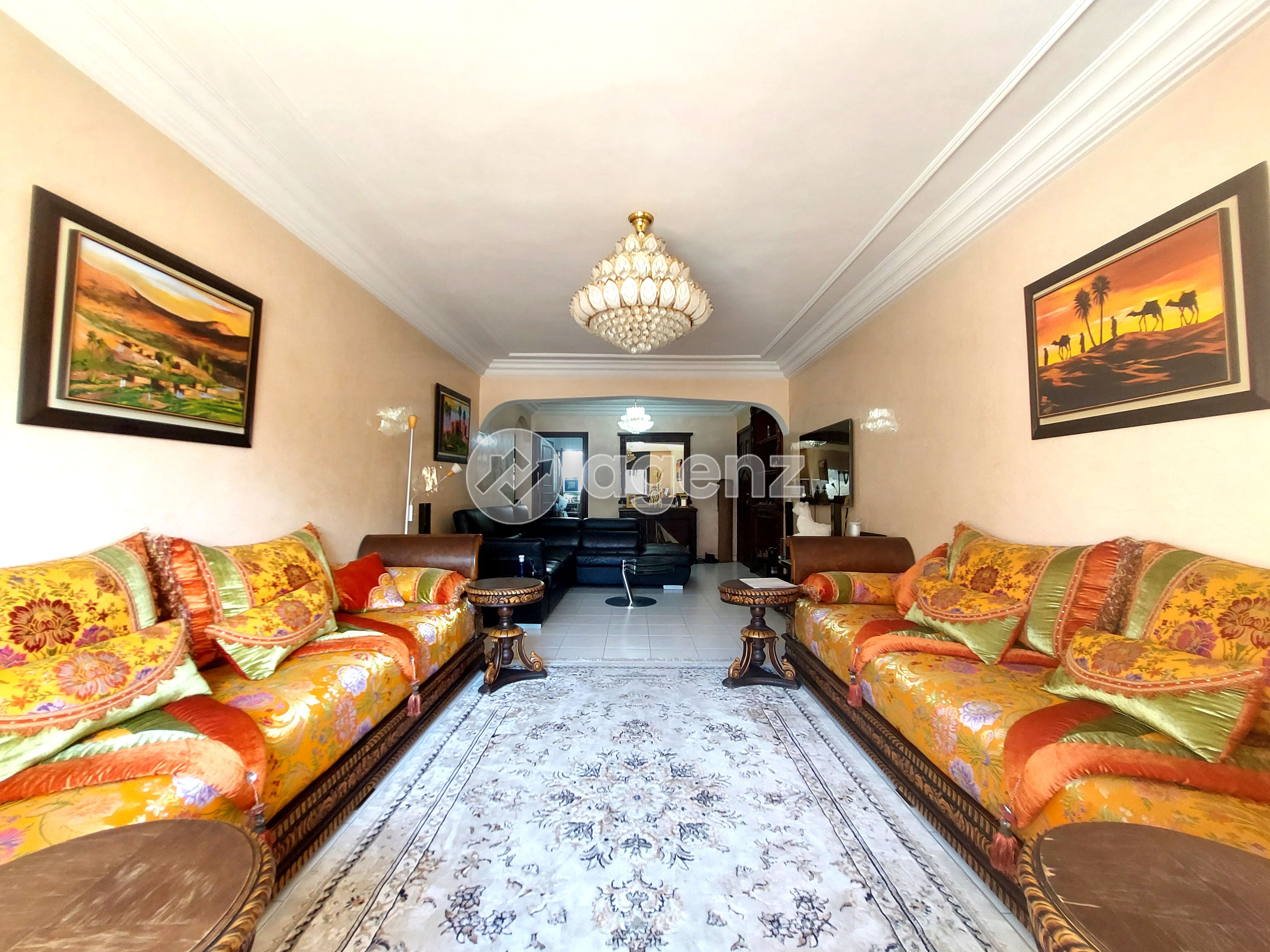 Appartement à vendre à 2 Mars — 4