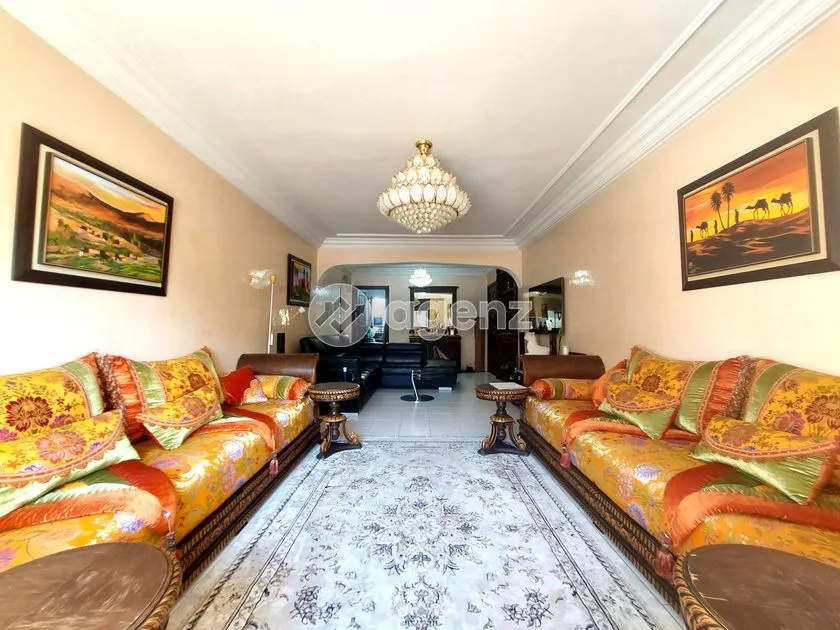 Appartement à vendre 1 300 000 dh 90 m², 2 chambres - 2 Mars Casablanca