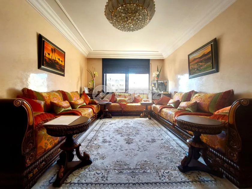 Appartement à vendre 1 300 000 dh 90 m², 2 chambres - 2 Mars Casablanca