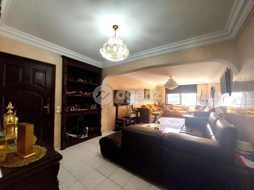 Appartement à vendre 1 300 000 dh 90 m², 2 chambres - 2 Mars Casablanca