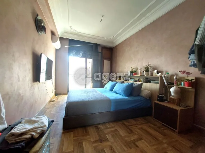 Appartement à vendre 1 300 000 dh 90 m², 2 chambres - 2 Mars Casablanca