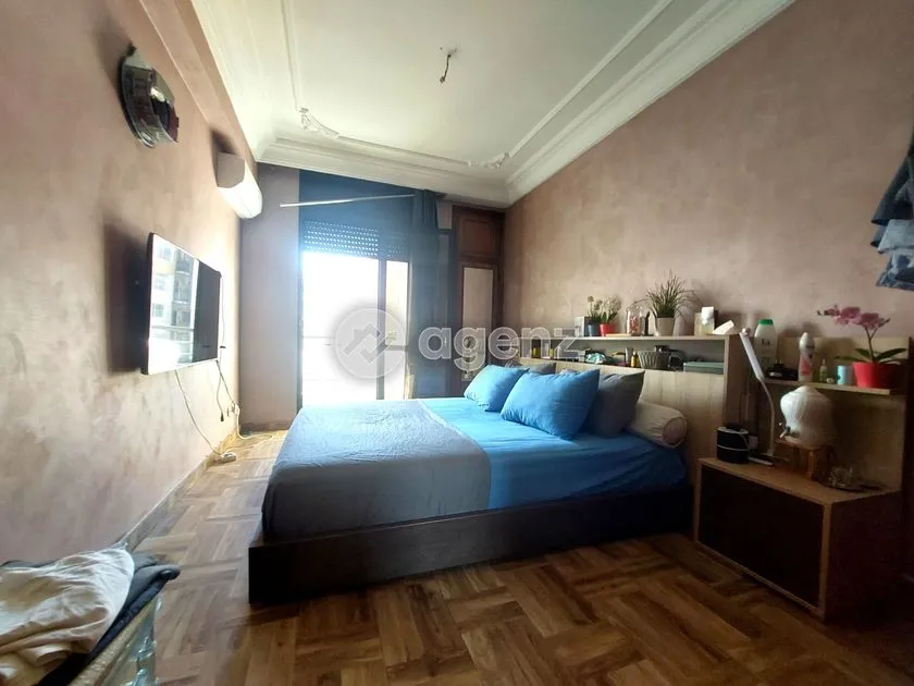 Appartement à vendre 1 300 000 dh 90 m², 2 chambres - 2 Mars Casablanca