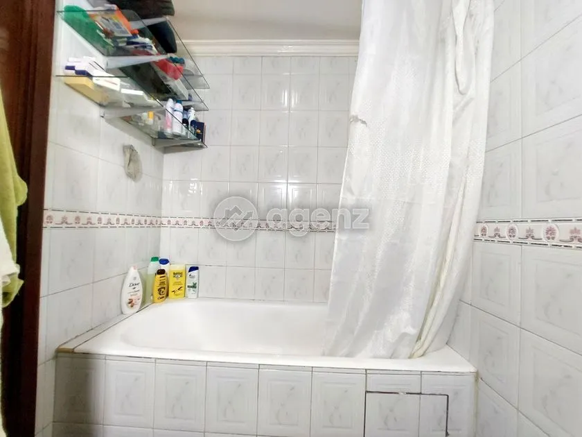 Appartement à vendre 1 300 000 dh 90 m², 2 chambres - 2 Mars Casablanca