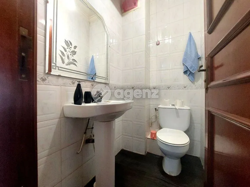 Appartement à vendre 1 300 000 dh 90 m², 2 chambres - 2 Mars Casablanca