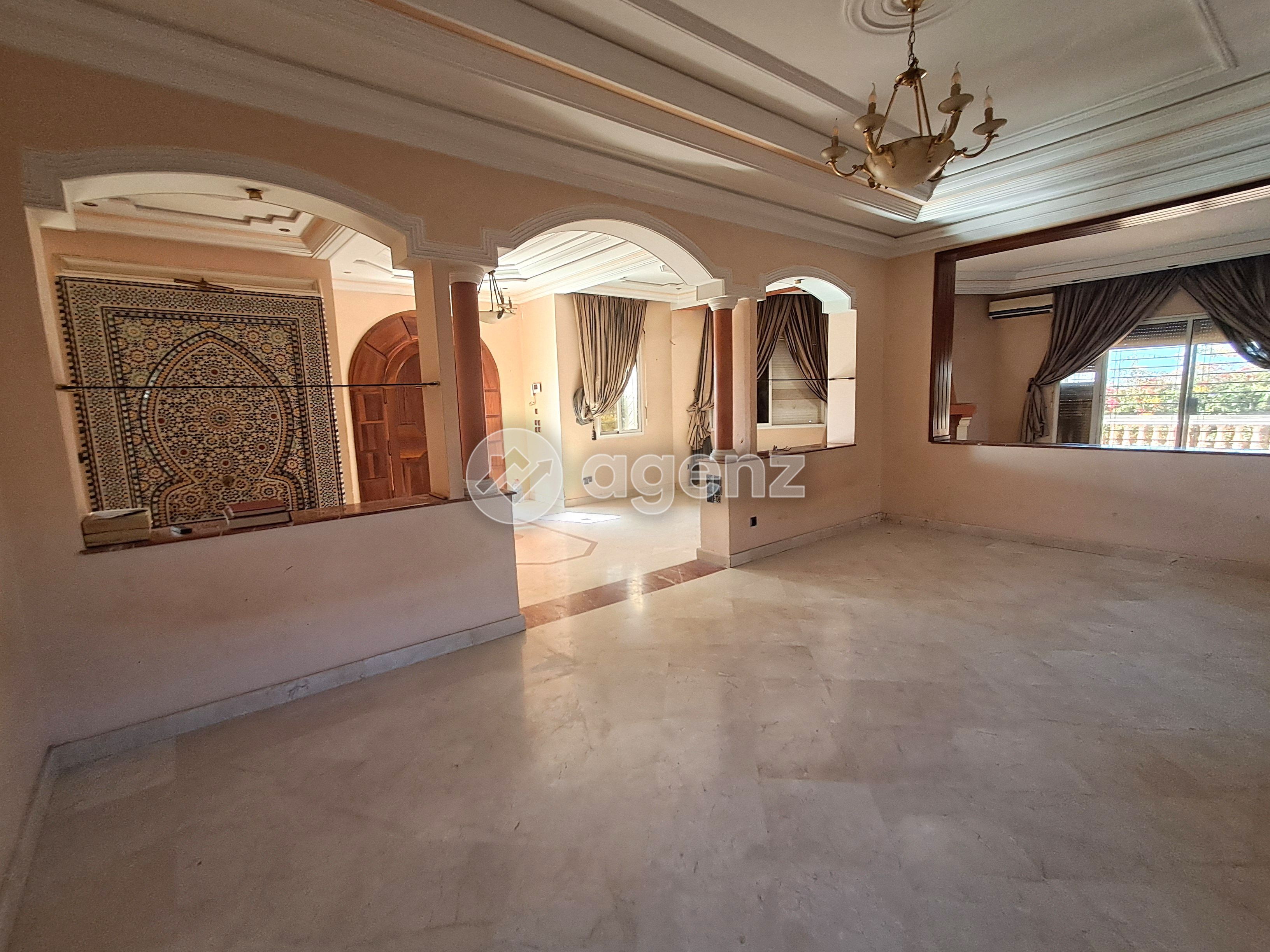 فيلا — Dar Bouazza — 4