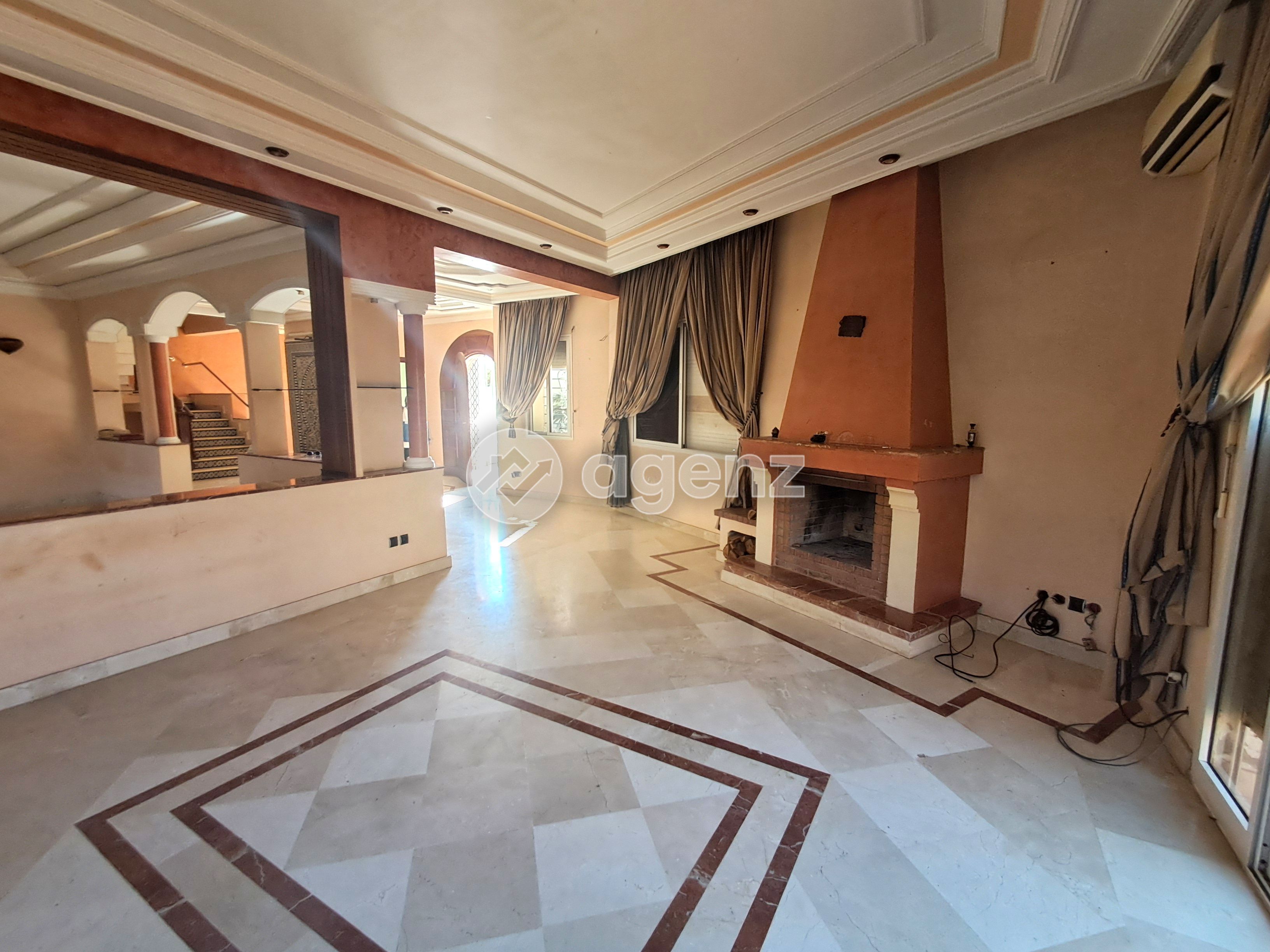 فيلا — Dar Bouazza — 2