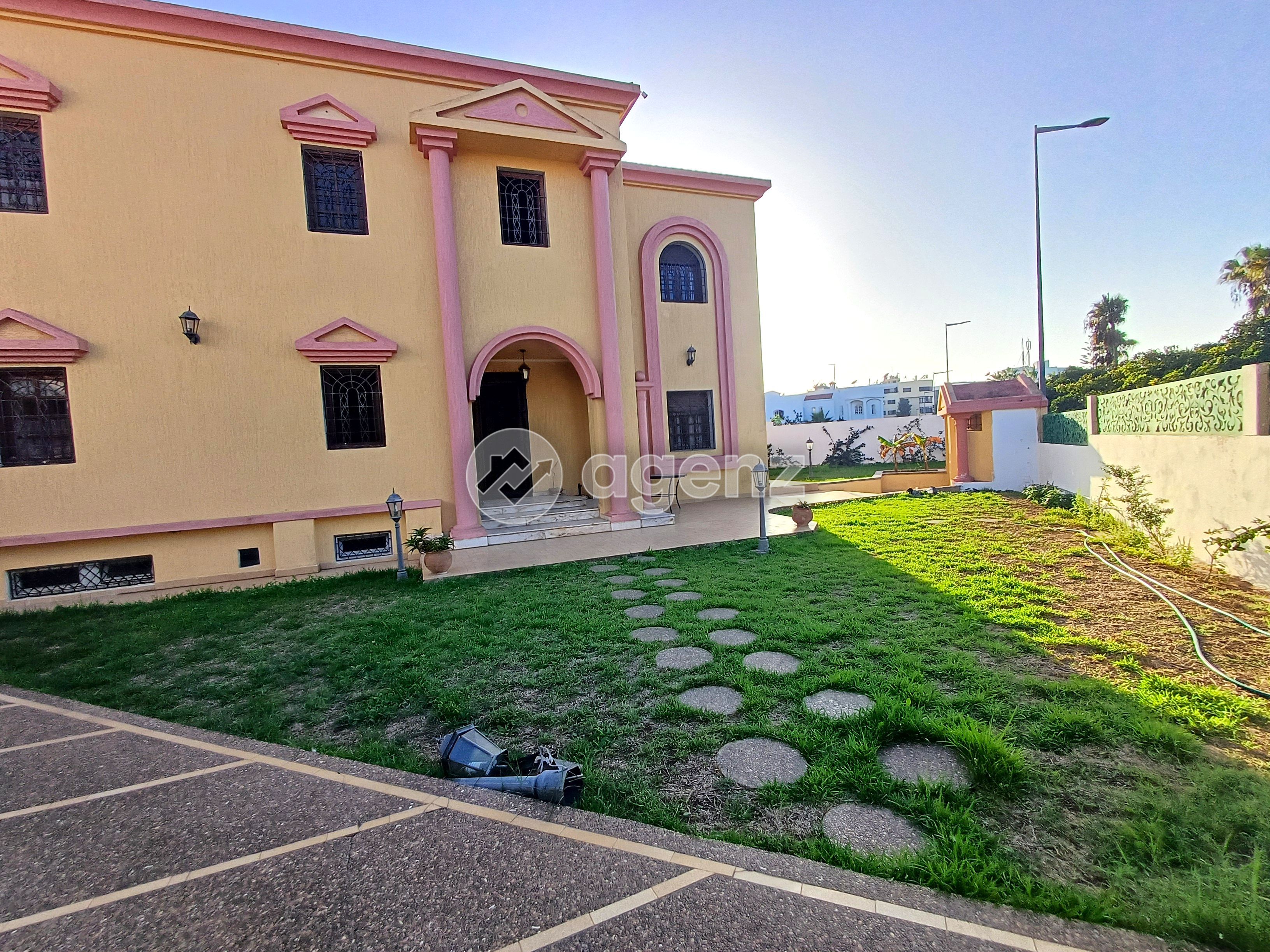 Superbe Villa de 5 chambres à vendre à Hay Riad — 2