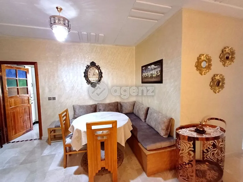 Apartment à vendre 800 000 dh 100 m², 3 chambres - Bourmana Fès