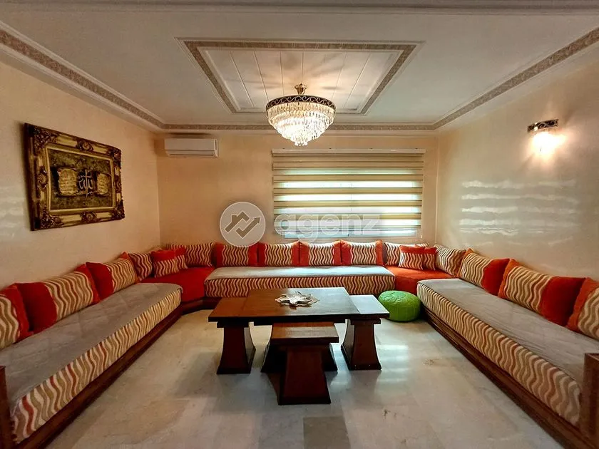 Apartment à vendre 800 000 dh 100 m², 3 chambres - Bourmana Fès