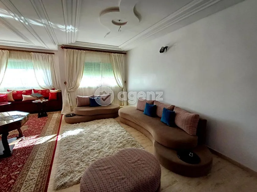 Apartment vendu 134 m², 3 chambres - Route Immouzer Fès