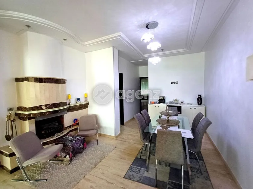 Apartment vendu 134 m², 3 chambres - Route Immouzer Fès