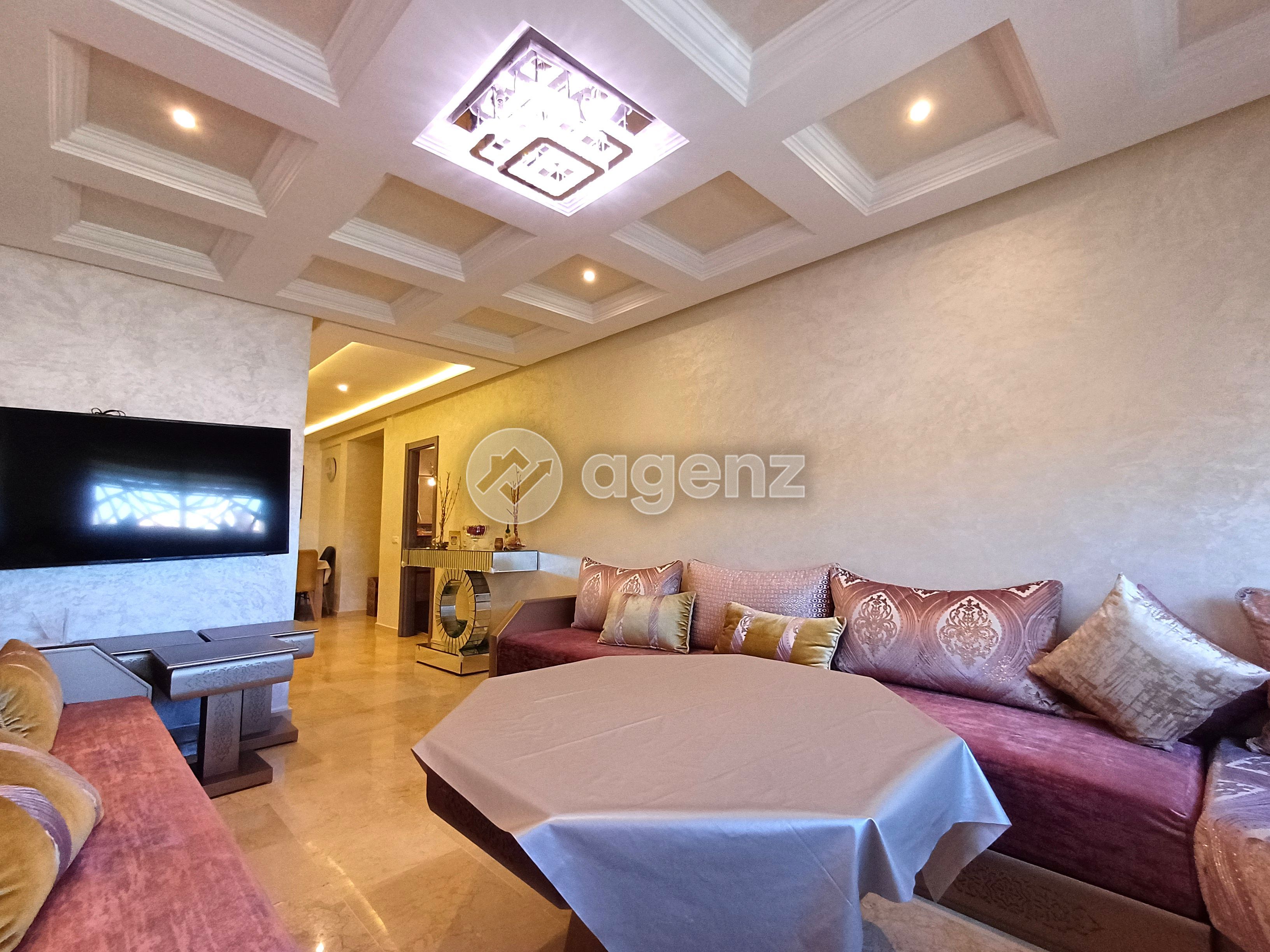 Appartement à vendre à Izdihar — 4