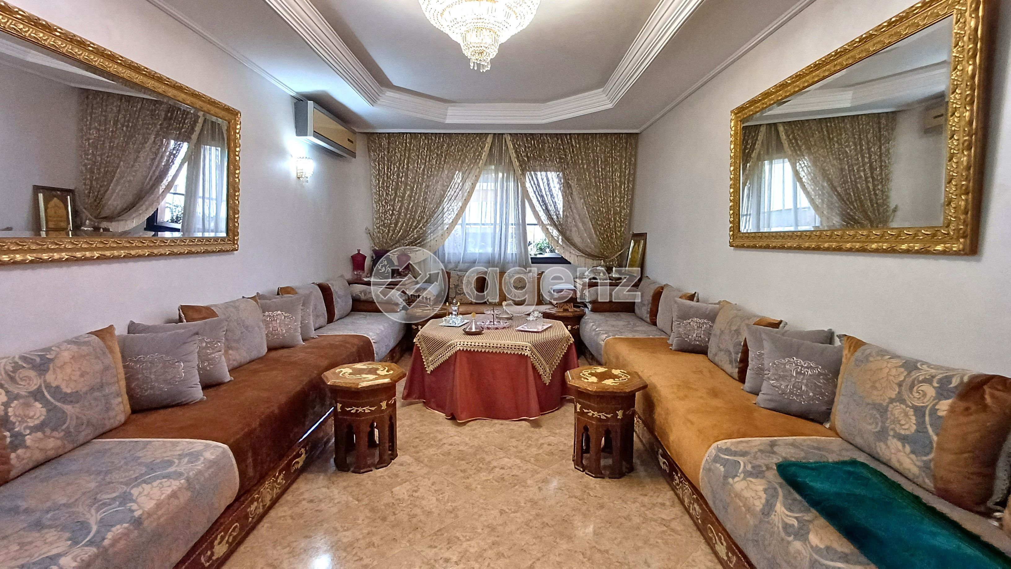 Appartement 123 m² à Administratif — 2