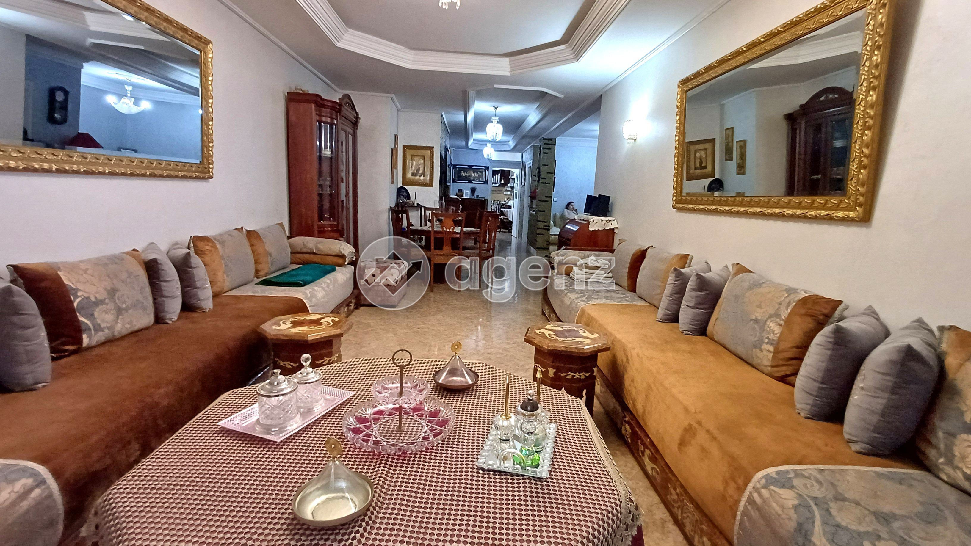 Appartement 123 m² à Administratif — 3