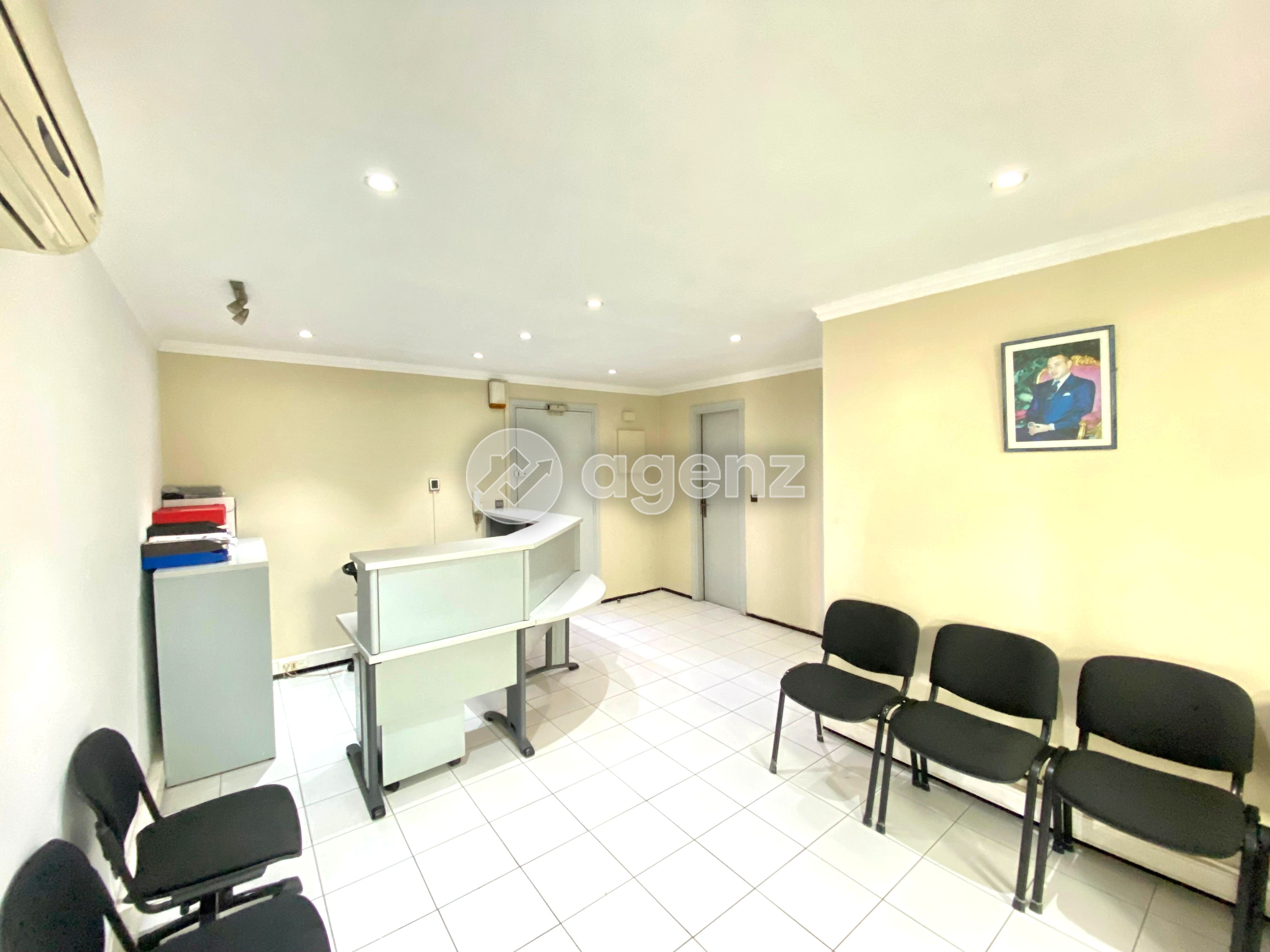 Bureau — Casablanca — 5