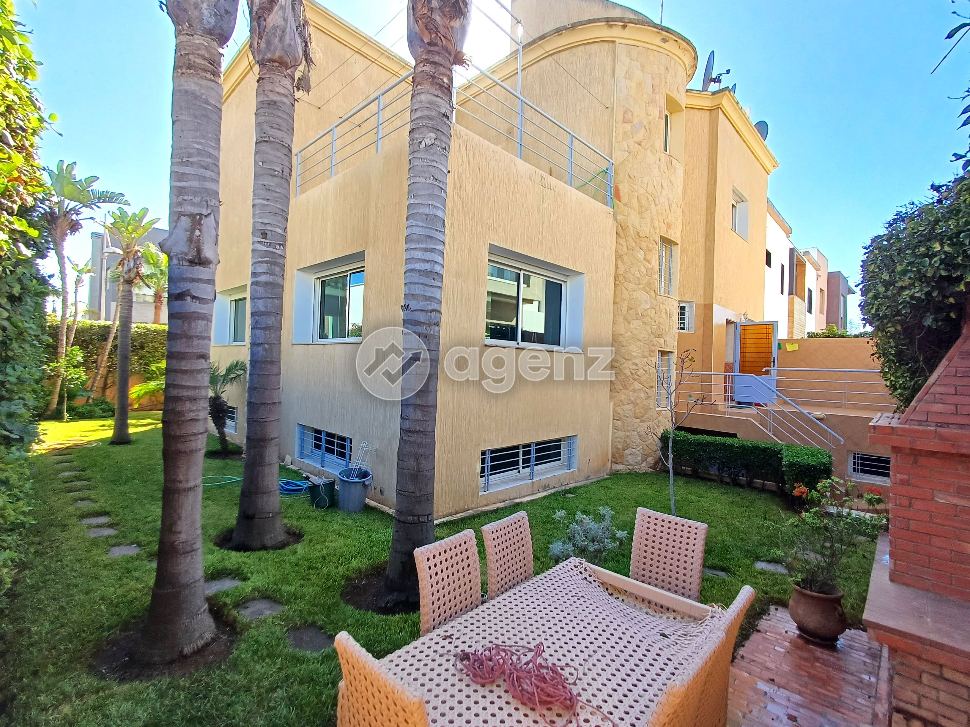 Villa — Dar Bouazza