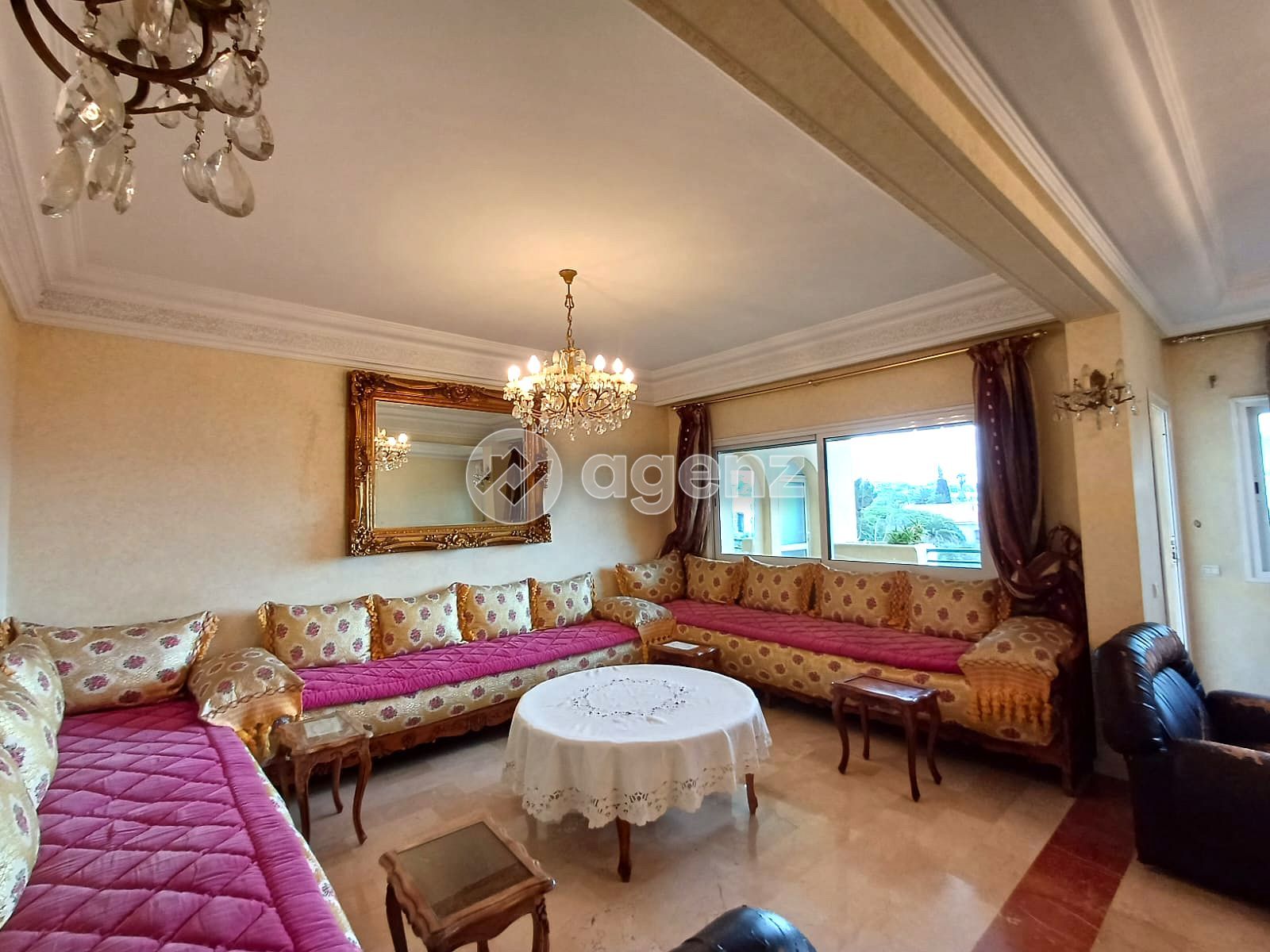 Appartement à vendre à Oasis sud