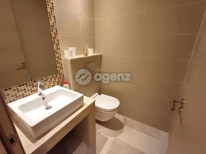 Appartement vendu 146 m², 3 chambres - Ville Verte Bouskoura