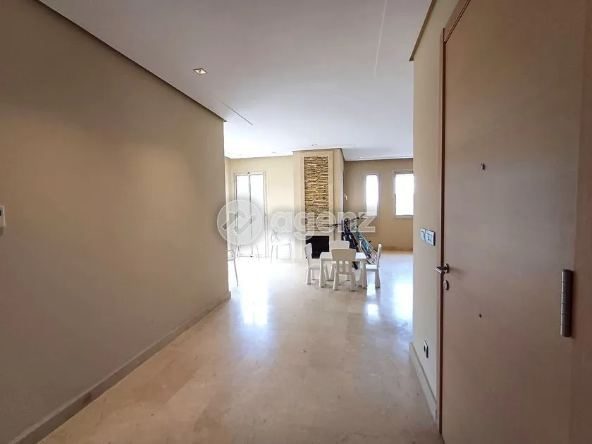 Appartement vendu 146 m², 3 chambres - Ville Verte Bouskoura