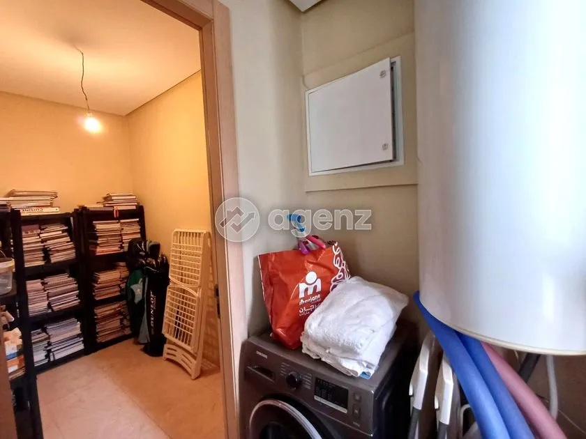 Appartement vendu 146 m², 3 chambres - Ville Verte Bouskoura