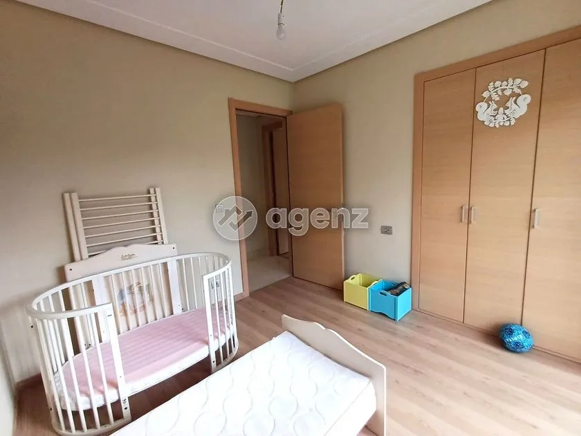 Appartement vendu 146 m², 3 chambres - Ville Verte Bouskoura