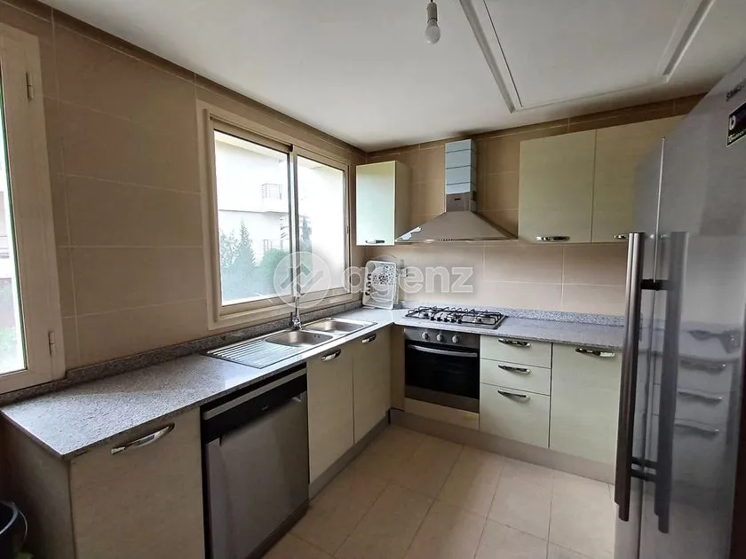 Appartement vendu 146 m², 3 chambres - Ville Verte Bouskoura