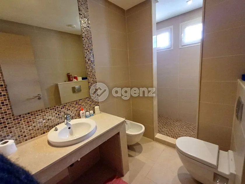 Appartement vendu 146 m², 3 chambres - Ville Verte Bouskoura