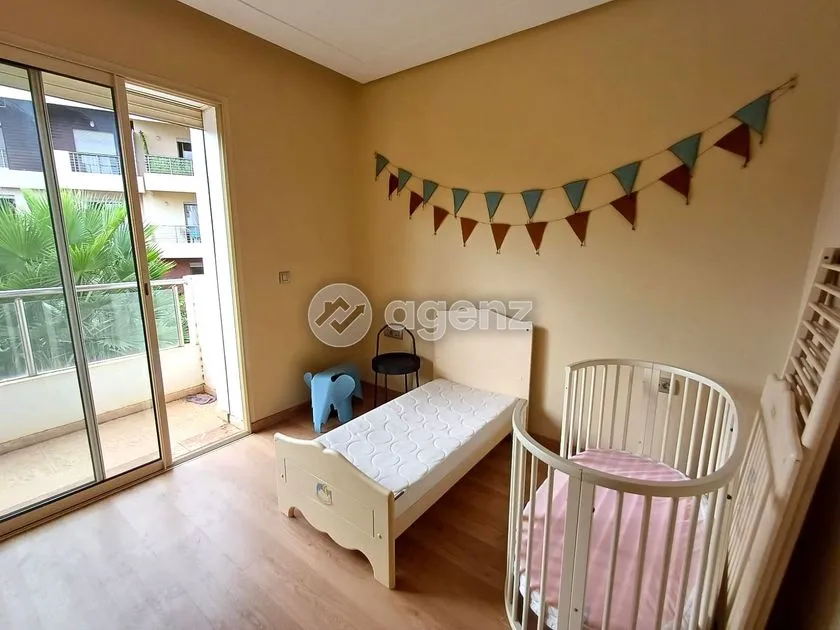Appartement vendu 146 m², 3 chambres - Ville Verte Bouskoura