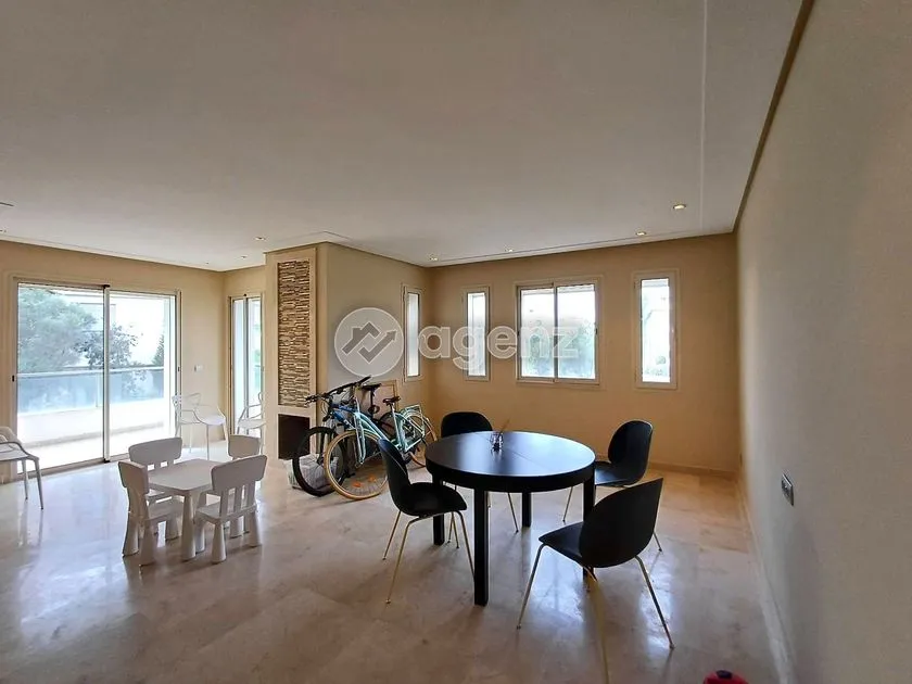 Appartement vendu 146 m², 3 chambres - Ville Verte Bouskoura