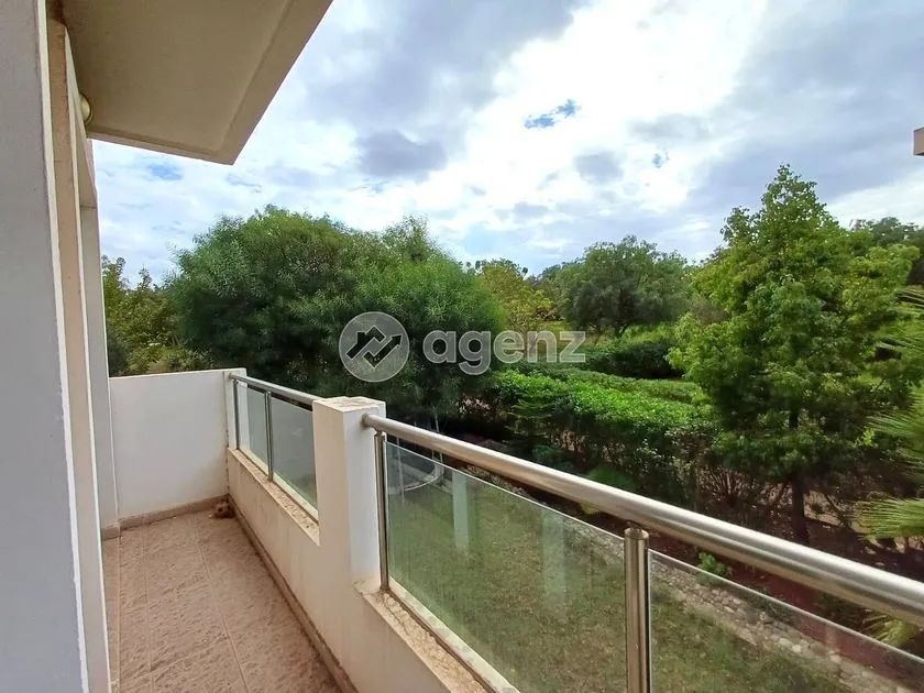 Appartement vendu 146 m², 3 chambres - Ville Verte Bouskoura