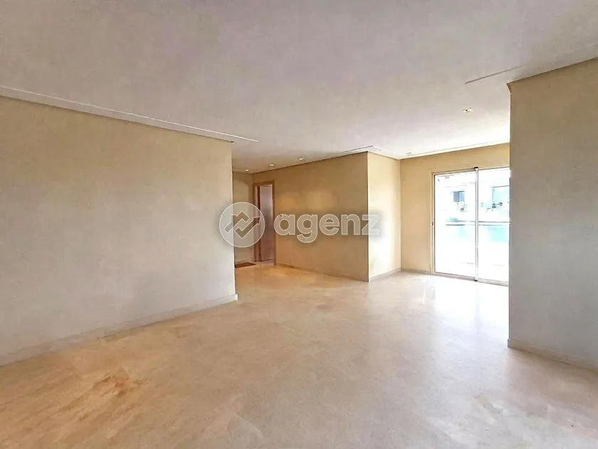 Appartement vendu 146 m², 3 chambres - Ville Verte Bouskoura